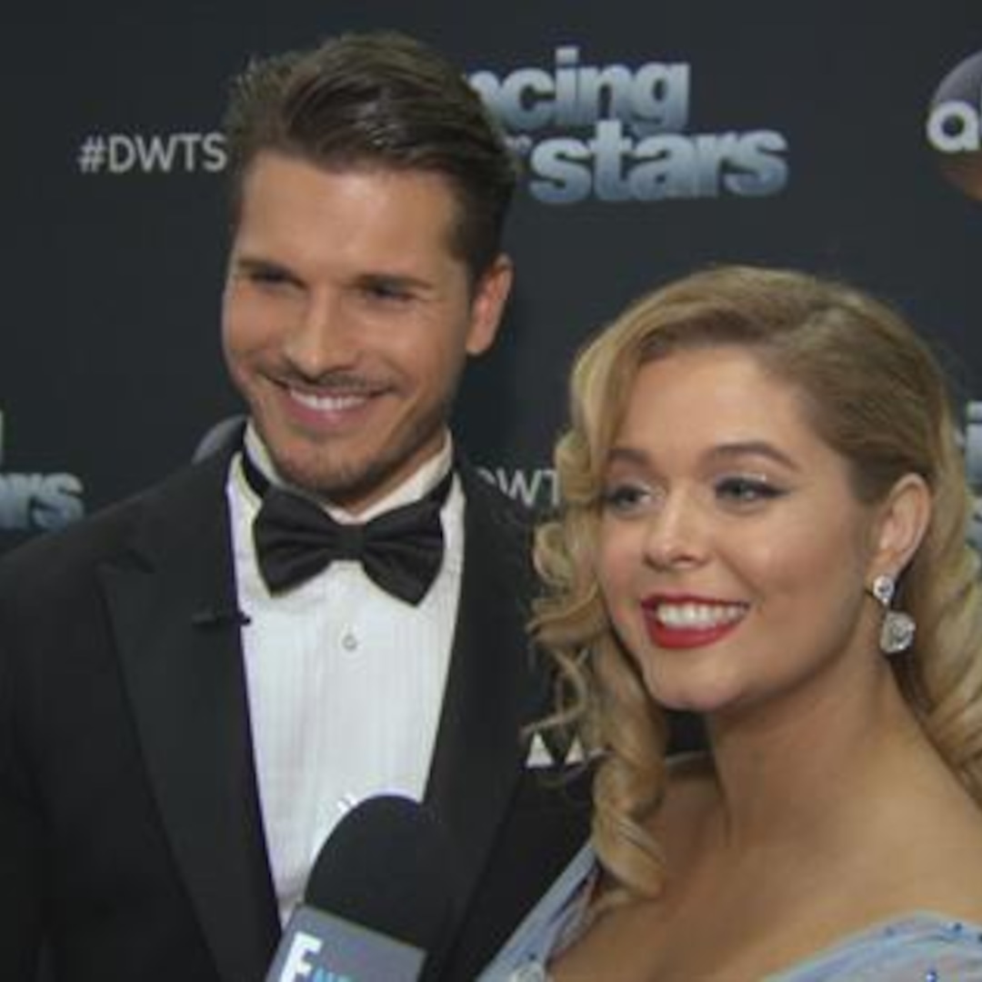 Sasha Pieterse & Gleb Savchenko on "DWTS" Challenges - E! Online